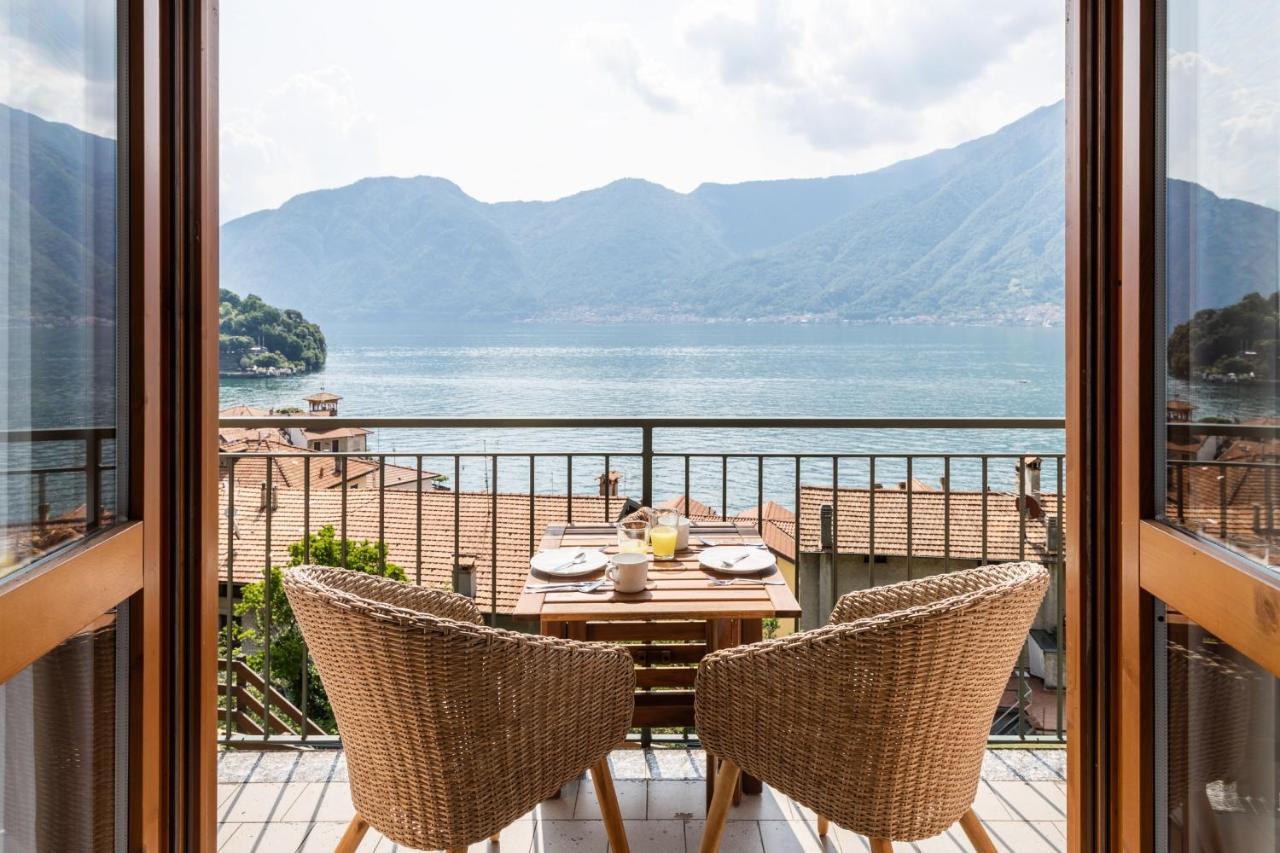 Villa Vista Azzurra Sala Comacina Exterior foto