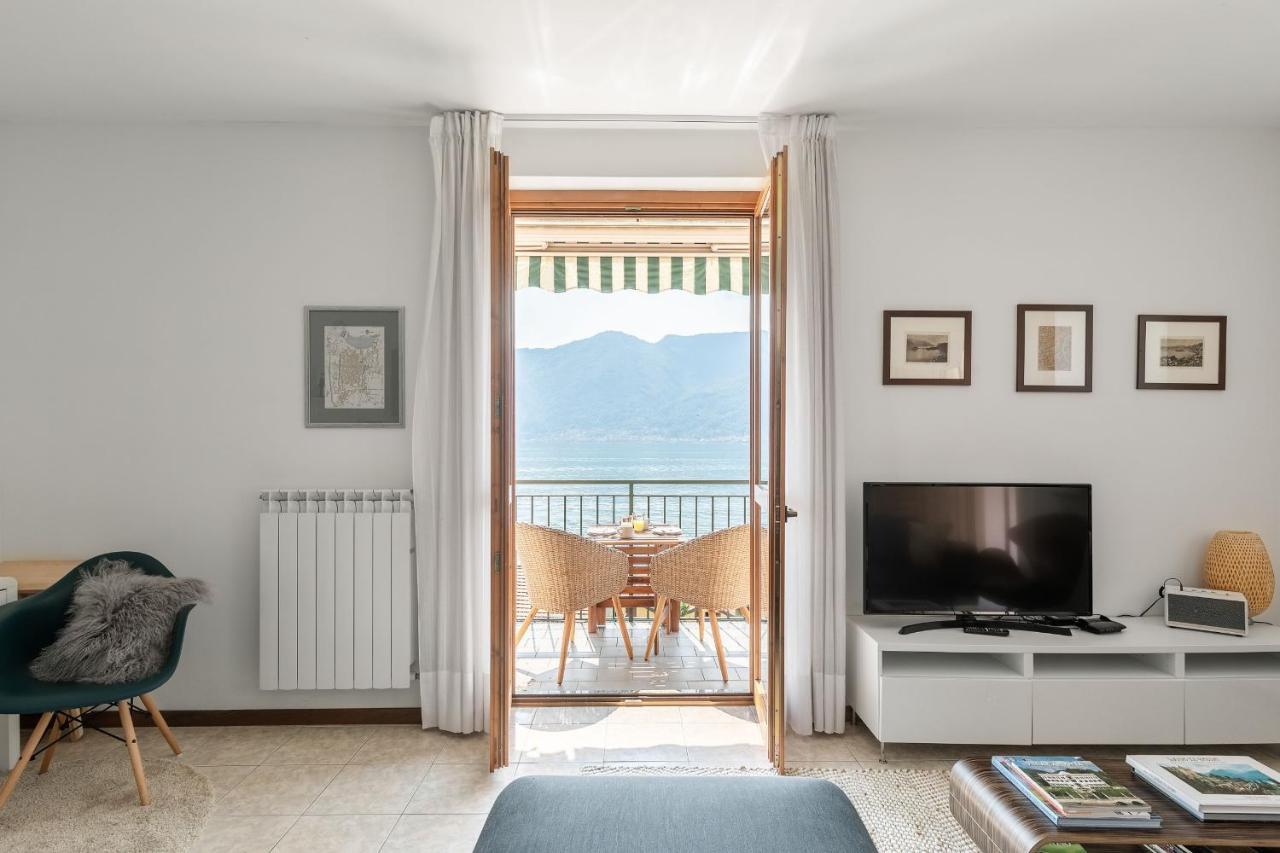 Villa Vista Azzurra Sala Comacina Exterior foto
