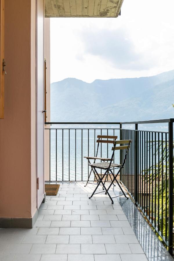 Villa Vista Azzurra Sala Comacina Exterior foto